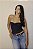 Tube Top Dani Preto - Imagem 3