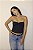 Tube Top Dani Preto - Imagem 1
