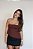 Blusa Hannah Marrom - Imagem 3