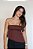 Blusa Hannah Marrom - Imagem 5