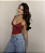 Blusa Pietra Cherry - Imagem 2