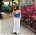 Blusa Pietra Azul - Imagem 1