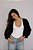 Cardigan Livia Preto - Imagem 2