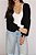 Cardigan Livia Preto - Imagem 4