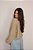 Cardigan Livia Bege - Imagem 4