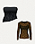 Kit Blusa Hannah + Blusa Bruna - Imagem 1
