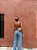 Body Isadora Marrom - Imagem 8