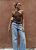 Body Isadora Marrom - Imagem 1