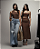 Kit Body Isadora + Vestido Valentina - Imagem 1