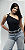 Body Isadora Preto - Imagem 1