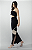 Vestido Valentina Preto - Imagem 2