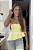 Blusa Hannah Butter Yellow - Imagem 1