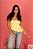 Blusa Hannah Butter Yellow - Imagem 3