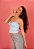Tube Top Dani Azul - Imagem 2