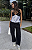 Blusa Julia Poás Branca - Imagem 3