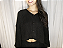 Cardigan Luana Preto - Imagem 2
