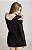 Vestido Vivi Preto - Imagem 3