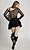 Blusa Mazy Preta - Imagem 3