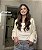 Cardigan Livia Branco - Imagem 2