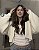 Cardigan Livia Branco - Imagem 3