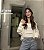 Cardigan Livia Branco - Imagem 4