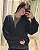 Cardigan Livia Azul - Imagem 2