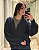 Cardigan Livia Azul - Imagem 1