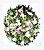 Coroa de Flores Grande Homenagem  03 - Imagem 1