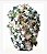 Coroa de Flores Extra Grande Luxo  Homenagem 11 - Imagem 1