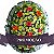 Coroa de Flores Grande 1,20 x 1,00 Crematório Homenagem - Imagem 1