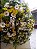 Coroa de Flores Grande 1,20 x 1,00 Velório Avelino Homenagem - Imagem 1