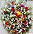 Coroa de Flores Grande 1,20 x 1,00 - Imagem 1