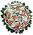 Floricultura Cemitério Parque dos Pinheiros( Coroa de Flores Grande 1,20 x 1,00) Homenagem - Imagem 1