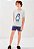 Pijama infantil Masculino Pinguim Lua Cheia - Imagem 2