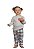 Pijama Infantil Feminino Conectados - Imagem 1