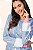 Pijama Feminino Lua Encantada Longo - Imagem 2