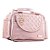 Kit Bolsas de Maternidade Matelassê Rose - Baby Bless - Imagem 7