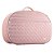 Mala e Mochila Maternidade Matelassê Rose - Baby Bless - Imagem 3
