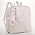 Kit Bolsas de Maternidade com Mochila Candy Bege - Just Baby (3 Peças) - Imagem 5