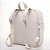 Mochila Maternidade e Frasqueira Térmica Candy Bege - Just Baby - Imagem 7