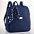 Mochila Maternidade e Frasqueira Térmica Candy Azul Marinho - Just Baby - Imagem 3