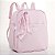 Kit Bolsas de Maternidade com Mochila Candy Rosa - Just Baby (3 Peças) - Imagem 5