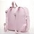Mochila Maternidade e Frasqueira Térmica Candy Rosa - Just Baby - Imagem 5