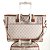 BOLSA MATERNIDADE SHOPPING BELLA BEGE - Imagem 5