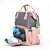 Mochila Maternidade Multifuncional MC510 - Imagem 3