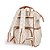 Mochila Multifuncional Bella Bege - Imagem 2