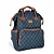 Mochila Multifuncional Bella Bege - Imagem 6