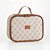 KIT NECESSAIRE MATERNIDADE BELLA BEGE - Imagem 2