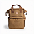 MOCHILA MATERNIDADE MULTIFUNCIONAL BEAR MARROM - Imagem 1
