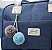 Kit Bolsas de Maternidade Color Azul - Just Baby (4 peças) - Imagem 10